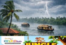 സംസ്ഥാനത്ത് മഴ മുന്നറിയിപ്പ് പുതുക്കി; 4 ജില്ലകളിൽ ഓറഞ്ച് അലേർട്ട്, ഒറ്റപ്പെട്ട ഇടങ്ങളിൽ അതിശക്തമായ മഴയ്ക്ക് സാധ്യത