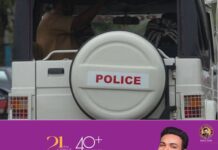 ഡ്യൂട്ടിക്കിടെ സ്റ്റേഷനിലിരുന്ന് മദ്യപാനം; മിന്നല് പരിശോധനയില് എസ്ഐ ഉൾപ്പെടെയുള്ളവർ കുടുങ്ങി, സംഭവം ചേലക്കര പോലീസ് സ്റ്റേഷനില്