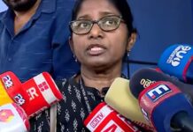 ആരോഗ്യവകുപ്പ് ഡയറക്ടറേറ്റിലെ കസേരകളി തുടരുന്നു; റീന ഇന്നും ഡിഎച്ച്എസ് ആസ്ഥാനത്ത്, ഹൈക്കോടതി തീരുമാനം വരും വരെ ഓഫീസില് എത്തുമെന്ന് പ്രതികരണം