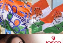 കോൺഗ്രസ്- തൃണമൂൽ കോൺഗ്രസ് ലയന നീക്ക റിപ്പോർട്ട് തള്ളി നേതൃത്വം; ബിജെപിക്കെതിരായ പോരാട്ടം ശക്തിപ്പെടുത്താനുള്ള ചർച്ചകളാണ് നടന്നതെന്ന് വിശദീകരണം