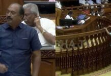 വീര്യം കുറഞ്ഞ മദ്യത്തിന് നികുതിയിളവ് അനുവദിച്ച വിഷയം; അടിയന്തരപ്രമേയത്തിന് അനുമതിയില്ല; സഭ ബഹിഷ്കരിച്ച് പ്രതിപക്ഷം