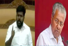 പട്ടിയെ തല്ലുന്നതുപോലെയാണ് അന്ന് ആക്രമിച്ചത്;നിരവധി യുവാക്കളുടെ തലയാണ് പിണറായി സർക്കാരിൻ്റെ കാലത്ത് തല്ലിപ്പൊളിച്ചത്;ഒരുപാട് അമ്മമാരുടെ കണ്ണുനീര് വീണു, ആ ശാപം നിങ്ങളെ പിന്തുടരും;എ.ഡി തോമസ്