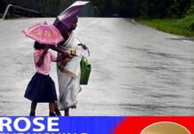 സ്കൂള് തുറക്കുന്നത് തകര്പ്പൻ മഴയോടെ…! സംസ്ഥാനത്ത് ഇന്നും ശക്തമായ മഴയ്ക്ക് സാധ്യത; കോട്ടയം ഉൾപ്പെടെ ഒൻപത് ജില്ലകളില് യെല്ലോ അലര്ട്ട്