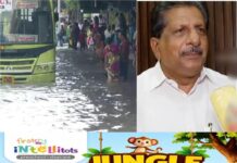 ഒറ്റമഴയില് മുങ്ങിയ തലസ്ഥാന നഗരം; ജലവിഭവ വകുപ്പ് മന്ത്രിയുടെ അടിയന്തര ഇടപെടല്; മൂന്ന് മന്ത്രിമാര് പങ്കെടുക്കുന്ന പ്രധാന യോഗം നാളെ