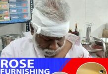 ഓഫീസില് മദ്യക്കുപ്പി വെക്കാൻ സമ്മതിച്ചില്ല; നെടുങ്കണ്ടം ബ്ലോക്ക് പഞ്ചായത്ത് അംഗത്തെ കമ്പിവടികൊണ്ട് അടിച്ചു പരിക്കേല്പ്പിച്ചു; നിരവധി ക്രിമിനല് കേസുകളില് പ്രതിയായ ‘ആയിരം സന്തോഷ്’ അറസ്റ്റില്