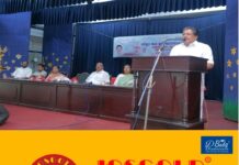 രക്തദാനം മഹത്തായ ജനസേവനം; ആരോഗ്യ വകുപ്പ് സംഘടിപ്പിച്ച രക്തദാതാ ദിനാചരണത്തിന്റെ കോട്ടയം ജില്ലാതല ഉദ്ഘാടനം നിര്വഹിച്ച് മന്ത്രി മോന്സ് ജോസഫ്