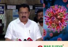 ‘ക്ഷാമം തീരും’; പ്രതിപക്ഷ ആരോപണങ്ങള്ക്കിടെ നിപ മരുന്നെത്തുന്നു; പ്രതിരോധത്തിനായി രണ്ട് തരം മരുന്നുകള് ഇന്ന് ഡൽഹിയില് നിന്ന് വിമാനത്തില് എത്തിക്കും