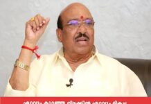 ശബരിമല സ്ത്രീപ്രവേശനം: തന്നെ ബലിയാടാക്കി രക്ഷപ്പെടാമെങ്കിൽ സിപിഎം രക്ഷപ്പെടട്ടേയെന്ന് എസ്എൻഡിപി.യോഗം ജനറൽ സെക്രട്ടറി വെള്ളാപ്പള്ളി നടേശൻ