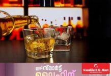 ‘മിന്നല് മാജിക്’ ബ്രാൻഡി പുറത്തിറക്കുന്നത് വിശദമായ പഠന ശേഷം മതിയെന്ന് യുഡിഎഫ് സര്ക്കാര്; ഉത്പാദനവും വിതരണവും തടഞ്ഞു; സമഗ്ര അന്വേഷണത്തിന് ഉത്തരവ്