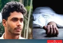കോഴിക്കോട് പെരുമണ്ണയില് പെണ്സുഹൃത്തിന്റെ വാടകവീട്ടിലെത്തി യുവാവ് തൂങ്ങിമരിച്ചു; സംഭവം അവധിക്ക് നാട്ടിൽ എത്തിയപ്പോൾ