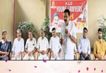 ജൂനിയർ അഭിഭാഷകർക്ക് സ്റ്റൈപ്പൻഡ് നൽകുന്നതിനുള്ള നിബന്ധനകൾ ഒഴിവാക്കണം; പ്രതിമാസം 10,000 രൂപ സ്റ്റൈപ്പൻഡ് അനുവദിക്കണമെന്ന് ജോസ് കെ മാണി എംപി