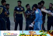 ഗ്രൗണ്ടിലെ കൈയാങ്കളി: ‘കളിക്കാർ കളിയില് മാത്രം ശ്രദ്ധ കേന്ദ്രീകരിക്കട്ടെ’; വൈഭവ് സൂര്യംശിയെ തൊടാതെ ബിസിസിഐ; ലങ്കൻ താരത്തിന് കനത്ത പിഴ
