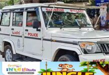 എകെജി സെന്ററിലെ ഡ്രൈവറെ പൊലീസ് മര്ദിച്ചെന്ന പരാതി വ്യാജം; നടന്നത് വാക്കുതര്ക്കം മാത്രമെന്ന് എസ്പിയുടെ റിപ്പോര്ട്ട്