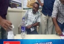 വൈദ്യുതി കണക്ഷൻ നല്കാൻ 5000 രൂപ കൈക്കൂലി; കൊല്ലത്ത് കെഎസ്ഇബി ഉദ്യോഗസ്ഥൻ പിടിയില്