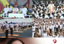 “ആരോഗ്യകരമായ വാർദ്ധക്യം യോഗയിലൂടെ”; ഇന്ന് അന്താരാഷ്ട്ര യോഗ ദിനം; യുവാക്കള്ക്ക് യോഗ നിര്ദേശങ്ങളുമായി പ്രധാനമന്ത്രി നരേന്ദ്രമോദി; കേരളത്തിലും വിപുലമായ പരിപാടികള്