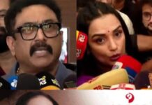 ശ്വേതാമേനോന്റെ രാജിക്ക് കാരണം ബാബുരാജ് നടത്തിയ വ്യക്തിയധിക്ഷേപം; ബിജെപിക്ക് സ്ഥാനാര്ഥിയെ ഉണ്ടാക്കി കൊടുക്കാൻ ശ്വേത പൈസ വാങ്ങിയെന്ന് ആരോപണം; സംഭവത്തിൽ കൂടുതല് വിവരങ്ങള് പുറത്ത്…!