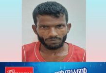 ഓപ്പറേഷൻ തൂഫാൻ: 1.150 കിലോ കഞ്ചാവുമായി ഏറ്റുമാനൂരിൽ ആക്രി കച്ചവടം നടത്തുന്ന അന്യസംസ്ഥാന തൊഴിലാളി കോട്ടയം വെസ്റ്റ് പോലീസിൻ്റെ പിടിയിൽ