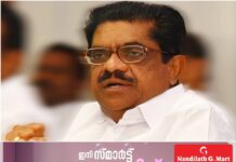 ‘കെ കെ മഹേശൻ്റെ മരണത്തില് പ്രത്യേക അന്വേഷണ സംഘത്തിന് രൂപം നല്കണം’; മുഖ്യമന്ത്രി വി ഡി സതീശന് വീണ്ടും കത്തെഴുതി വി എം സുധീരന്