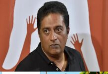 മൂന്ന് സംസ്ഥാനങ്ങളിലായി 4 വോട്ടർ ഐഡികളുണ്ടെന്ന കേസ്; നടൻ പ്രകാശ് രാജിനെതിരെ ബെംഗളൂരു മജിസ്ട്രേട്ട് കോടതി ജാമ്യമില്ലാ വാറന്റ് പുറപ്പെടുവിച്ചു