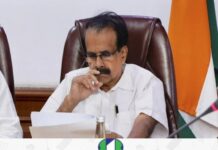 കേന്ദ്രമന്ത്രി സ്ഥാനം ഒഴിഞ്ഞ് ജോര്ജ് കുര്യൻ; രാജ്യസഭാംഗത്വത്തിന്റെ കാലാവധി പൂർത്തിയായതിനെ തുടർന്നാണ് മന്ത്രിസ്ഥാനം ഒഴിഞ്ഞത്.