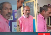 തെന്മല അഭയ കേന്ദ്രത്തിൽ വയോധികമാർ പീഡിപ്പിക്കപ്പെട്ട സംഭവം: മാധ്യമങ്ങൾക്ക് നേരെ തുപ്പി പ്രതി ബ്രഹ്മദാസ്, സംഭവം ആരോഗ്യ പരിശോധയ്ക്ക് കൊണ്ട് വന്നപ്പോൾ