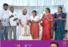 ചിങ്ങവനം ഗവണ്മെന്റ് യൂ. പി. സ്കൂളിൽ പ്രവേശനോത്സവം കോട്ടയം നഗരസഭ ക്ഷേമകാര്യ സ്റ്റാന്റിങ് കമ്മിറ്റി ചെയർമാൻ കെ കെ പ്രസാദ് ഉത്ഘാടനം ചെയ്തു