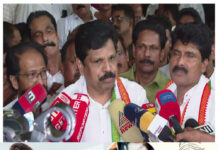 ഭൂമി തരം മാറ്റി നൽകുന്നതിൽ വീഴ്ച വരുത്തി;ഡെപ്യൂട്ടി കളക്ടർ ഗീതയുടെ സസ്പെൻഷൻ സംബന്ധിച്ച് റിപ്പോർട്ട് നേടിയതായി റവന്യൂ മന്ത്രി എ പി അനിൽകുമാർ