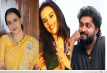 ധ്യാൻ ശ്രീനിവാസന് അമ്മ നേതൃസ്ഥാനത്തേക്ക് വരട്ടെ;എനിക്ക് കസേര വേണ്ടന്ന് മാലാ പാർവതി