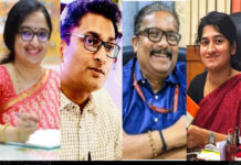 ബി.അശോക് ഉന്നത വിദ്യാഭ്യാസ വകുപ്പ് പ്രിൻസിപ്പൽ സെക്രട്ടറി, എൻ.പ്രശാന്ത് കായികവകുപ്പ് സ്പെഷ്യൽ സെക്രട്ടറി;ഐഎഎസ് തലപ്പത്ത് വൻ അഴിച്ചുപണി