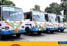 സൗജന്യയാത്രാ പദ്ധതി വിവേചനപരമെന്ന് ആരോപണം; പ്രിയദര്ശിനി പദ്ധതി റദ്ദാക്കണമെന്ന് ആവശ്യപ്പെട്ട് ഹൈക്കോടതിയില് പൊതുതാല്പര്യ ഹര്ജി