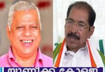 24,945-ാം റാങ്കുള്ള മകൾക്ക് മെഡിക്കൽ പ്രവേശനം, ബന്ധുക്കൾക്ക് സഹകരണ ബാങ്ക് നിയമനം; സണ്ണി ജോസഫിനെതിരെ ആരോപണങ്ങളുമായി എം.വി. ജയരാജൻ
