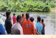 കുളിക്കാൻ പോയ മകൾ കാല്വഴുതി പുഴയിൽ വീണു ;മകളെ രക്ഷിക്കാനുള്ള ശ്രമത്തിനിടെ ഒഴുക്കില്പ്പെട്ടു; കുറ്റ്യാടിയിൽ യുവതിക്ക് ദാരുണാന്ത്യം