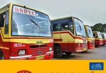 സ്റ്റോപ്പില്ലാത്ത സ്ഥലത്ത് ബെല്ലടിച്ച് കെഎസ്ആര്ടിസി ബസ് നിർത്താൻ ആവശ്യപ്പെട്ടു; നിർത്താതിരുന്നത്തോടെ ഡ്രൈവറുടെ മുഖത്തടിച്ചു; മർദ്ദിച്ചത് എ.ആർ ക്യാമ്പിലെ പോലീസുകാരനെന്ന് ഡ്രൈവറുടെ മൊഴി