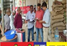 ഓപ്പറേഷന് ഭക്ഷ്യസുരക്ഷ;കണ്ടെത്തിയത് വ്യാപക ക്രമക്കേടും അഴിമതിയും; നാല് ലൈസന്സികളെ വിജിലന്സ് സംഘം കയ്യോടെ പിടികൂടി;18.22 ലക്ഷം രൂപയും വിജിലന്സ് പിടിച്ചെടുത്തു
