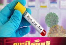 നിപ്പയിൽ ആശ്വാസം;സമ്പര്ക്കപ്പട്ടികയിലുള്ള 11 പേരുടെ പരിശോധനാഫലം നെഗറ്റീവ്; പട്ടികയിലെ 45 പേര് ആരോഗ്യപ്രവര്ത്തകര്