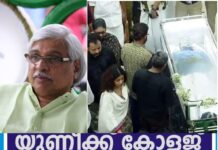 ‘മഴ നനഞ്ഞ് സിനിമയിൽ അവസരം തേടിയെത്തിയ സലിംകുമാർ…! വേര്പാട് വേദന ഉണ്ടാക്കുന്നു’; അനുസ്മരിച്ച് സംവിധായകൻ കമല്
