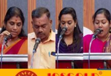 ദൈവങ്ങളുടെ പേരിൽ നടത്തിയ സത്യപ്രതിജ്ഞ ഹൈക്കോടതി റദ്ദാക്കിയതിന് പിന്നാലെ വീണ്ടും സത്യവാചകം ചൊല്ലി തിരുവനന്തപുരം കോർപ്പറേഷനിലെ ബിജെപി കൗൺസിലർമാർ; പുതിയ നടപടിയിലും വിവാദം