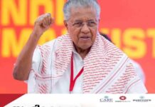 പത്മകുമാറിനെ സന്നിധാനത്തുനിന്നും മാറ്റിനിര്ത്തേണ്ട യാതൊരു ആവശ്യവും മുഖ്യമന്ത്രിയുടെ ഓഫീസിന് ഉണ്ടായിരുന്നില്ല; യുവതി പ്രവേശന സമയത്ത് മനപ്പൂർവ്വം സന്നിധാനത്ത് നിന്ന് മാറ്റിയെന്ന എ പത്മകുമാറിന്റെ വെളിപ്പെടുത്തലുകള് തള്ളി മുന് മുഖ്യമന്ത്രിയും പ്രതിപക്ഷ നേതാവുമായ പിണറായി വിജയന്