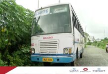 പാലക്കാട് കെഎസ്ആർടിസി ഡിപ്പോയിൽനിന്ന് ബസ് മോഷ്ടിച്ച സംഭവം; പ്രതി പിടിയിൽ; കുടുങ്ങിയത് സിസിടിവി കേന്ദ്രീകരിച്ച് നടത്തിയ അന്വേഷണത്തിൽ