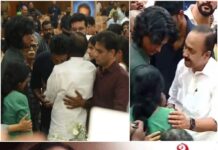 ‘അവസാനം വരെ അടിയുറച്ച കോൺഗ്രസുകാരൻ, എന്റെ എല്ലാ തെരഞ്ഞെടുപ്പ് കമ്മിറ്റി ഓഫീസുകളും ഉദ്ഘാടനം ചെയ്തത് അദ്ദേഹമായിരുന്നു’; സലിംകുമാറിന് അന്തിമോപചാരമർപ്പിച്ച് വി.ഡി. സതീശൻ