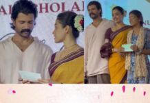 വാക്കുപാലിച്ച് താരദമ്പതികൾ! തെലങ്കാനയില് ഒമ്പത്, പത്ത് ക്ലാസുകളില് മികച്ച വിജയം നേടിയ 180 കുടികൾക്ക് സ്കോളർഷിപ്പ് നൽകി വിജയ് ദേവരകൊണ്ടയും രശ്മിക മന്ദാനയും