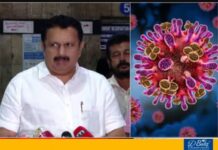 നിപ്പ;വിപുലമായ സമ്പർക്കം രോഗിക്ക് ഉണ്ടായിട്ടുണ്ട്;ബന്ധപ്പെട്ടവരോട് ക്വാറന്റീൻ നിർദേശിച്ചു’; ആശങ്ക വേണ്ടെന്ന് ആരോഗ്യമന്ത്രി കെ. മുരളീധരൻ