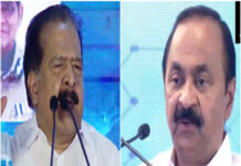 പുതുതലമുറയെ മയക്കുമരുന്നിന് അടിമകളാക്കുന്ന മാഫിയക്കെതിരെ വിട്ടുവീഴ്ചയില്ലാത്ത നടപടിയെടുക്കും;ഒരേ വേദിയിൽ പ്രഖ്യാപിച്ച് മുഖ്യമന്ത്രിയും ആഭ്യന്തര മന്ത്രിയും; കേരളത്തിലെ ലഹരി മാഫിയയെ തുടച്ചുനീക്കം; ‘ഓപ്പറേഷൻ തൂഫാൻ’ തുടങ്ങി