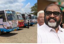 കെ.എസ്.ആർ.ടി.സി. ബസുകളിലെ സ്ത്രീ സൗജന്യയാത്ര; ട്രാൻസ്ജെൻഡർ വ്യക്തികൾക്കും സൗജന്യം നൽകും; എല്ലാ സ്ത്രീകൾക്കും സൗജന്യയാത്രയ്ക്ക് അർഹതയുണ്ടാകും;ബാധ്യതയാകില്ലെന്ന് മന്ത്രി സി.പി. ജോൺ