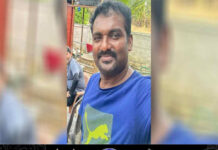 നെല്ലിയാമ്പതി മരപ്പാലത്തില് നിന്ന് കാല്വഴുതി വീണ് വിനോദസഞ്ചാരി മരിച്ചു;മരിച്ചത് പാലക്കാട് സ്വദേശി