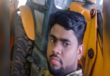 ജെസിബി കഴുകുന്നതിനിടെ മോട്ടറില് നിന്ന് ഷോക്കേറ്റു; പാലക്കാട് യുവാവ് മരിച്ചു