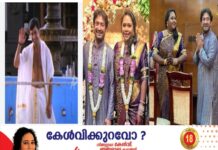 നന്ദനം സിനിമയിലെ ‘ഗുരുവായൂരപ്പൻ’; നടൻ അരവിന്ദ് ആകാശ് വിവാഹിതനായി, മലേഷ്യയിൽ വെച്ചായിരുന്നു ചടങ്ങുകൾ
