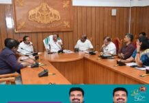 ഓണം വാരാഘോഷം, ടൂറിസം സാധ്യതകള് പരമാവധി പ്രയോജനപ്പെടുത്തും; മന്ത്രി പി സി വിഷ്ണുനാഥ്