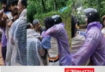 കോഴിക്കോട് പേരാമ്പ്രയില് ലഹരിസംഘത്തിന്റെ ആക്രണം; പോലീസിനെയും നാട്ടുകാരെയും മര്ദ്ദിച്ചു, അഞ്ചുപേര് പിടിയില്