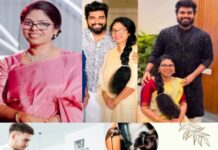 ബിഗ് ബോസ് താരവും ബിജെപി പ്രവർത്തകനുമായ റോബിൻ രാധാകൃഷ്ണന്റെ അമ്മ അന്തരിച്ചു